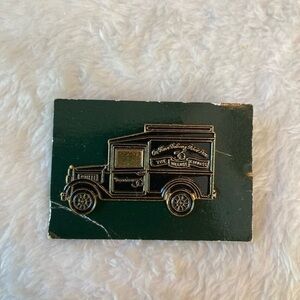 Vintage Dept 56 Truck Vehicle‎ Tack Pin